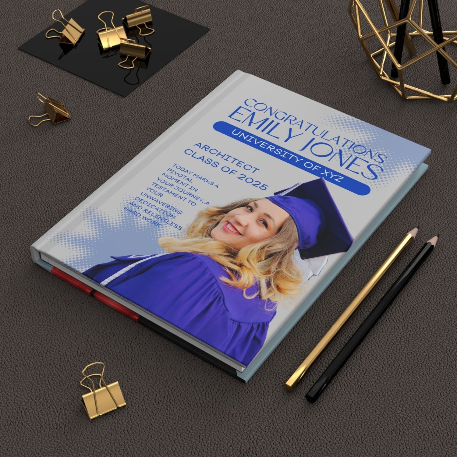 Graduation Notebooks