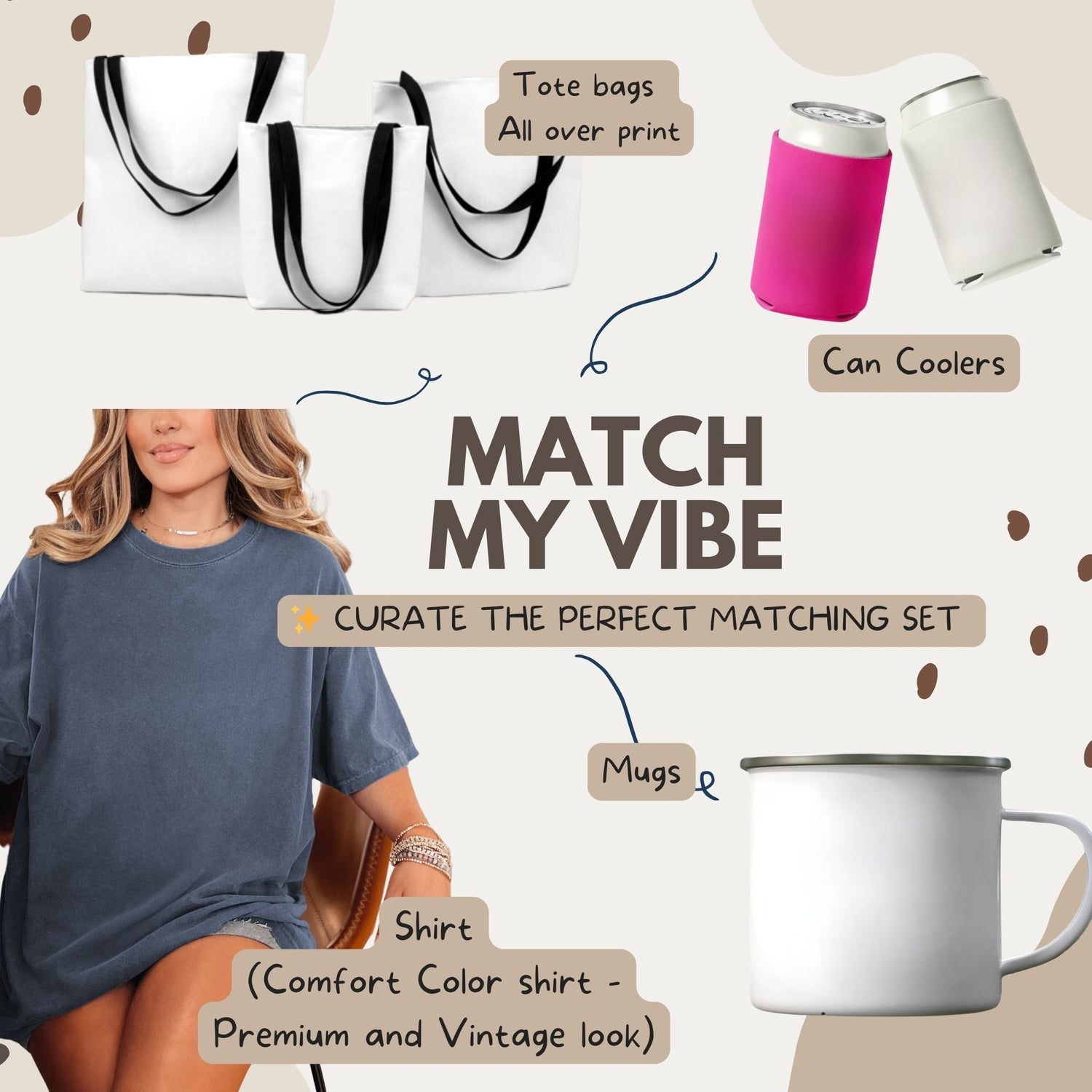 🎀MATCH MY VIBE🎉