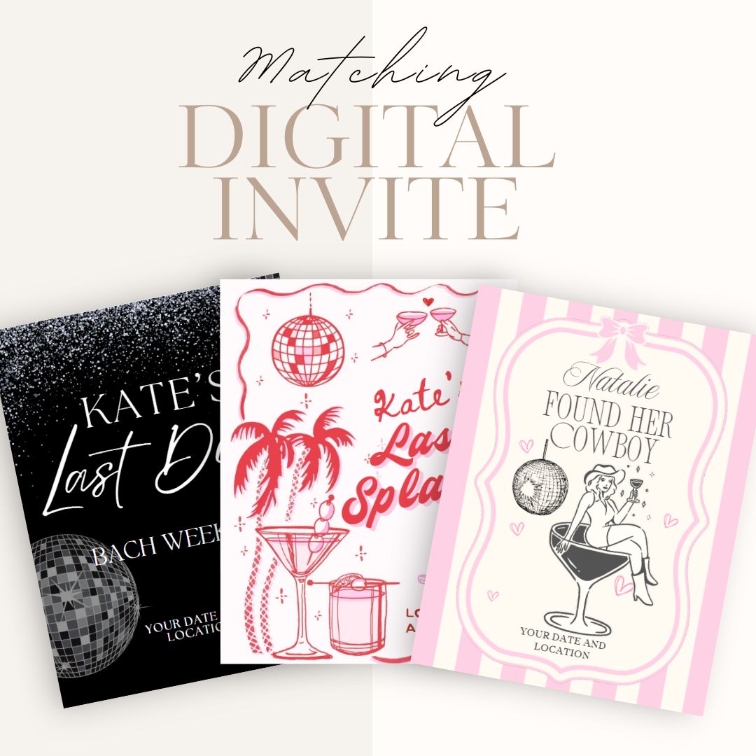 ✨BACH MUST HAVE DIGITAL COLLECTION🎨