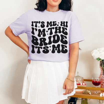 Bride Shirt❤️‍🔥Premium Vintage Look🔥Comfort Colors Shirt© 1717- 100%Cotton