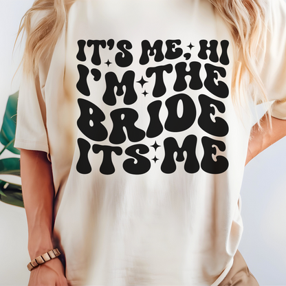 Bride Shirt❤️‍🔥Premium Vintage Look🔥Comfort Colors Shirt© 1717- 100%Cotton