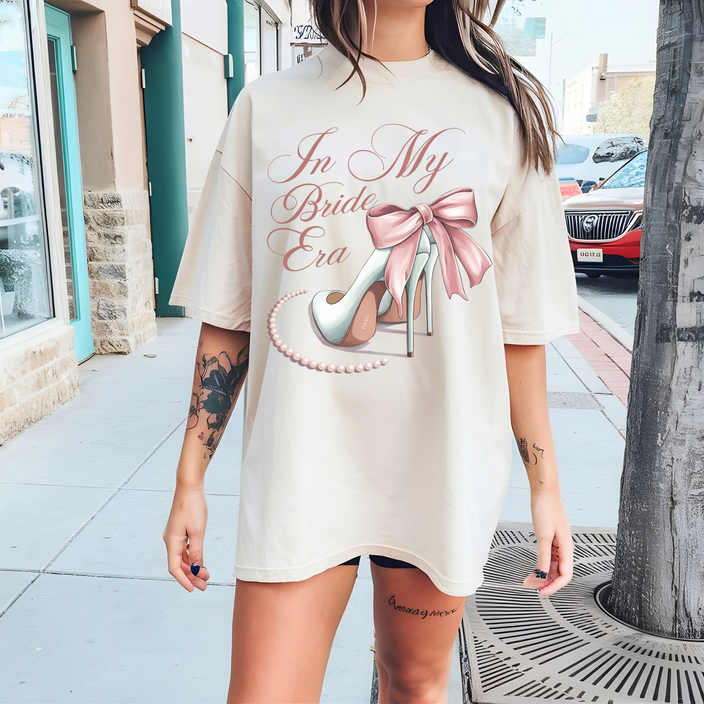 🎁 Elegant Bride Era Shirt❤️‍🔥Premium Vintage Look🔥Comfort Colors Shirt© 1717- 100%Cotton (100% off)