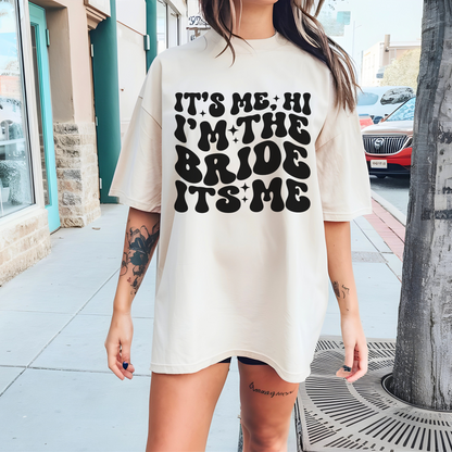 🎁 Bride Shirt❤️‍🔥Premium Vintage Look🔥Comfort Colors Shirt© 1717- 100%Cotton (100% off)