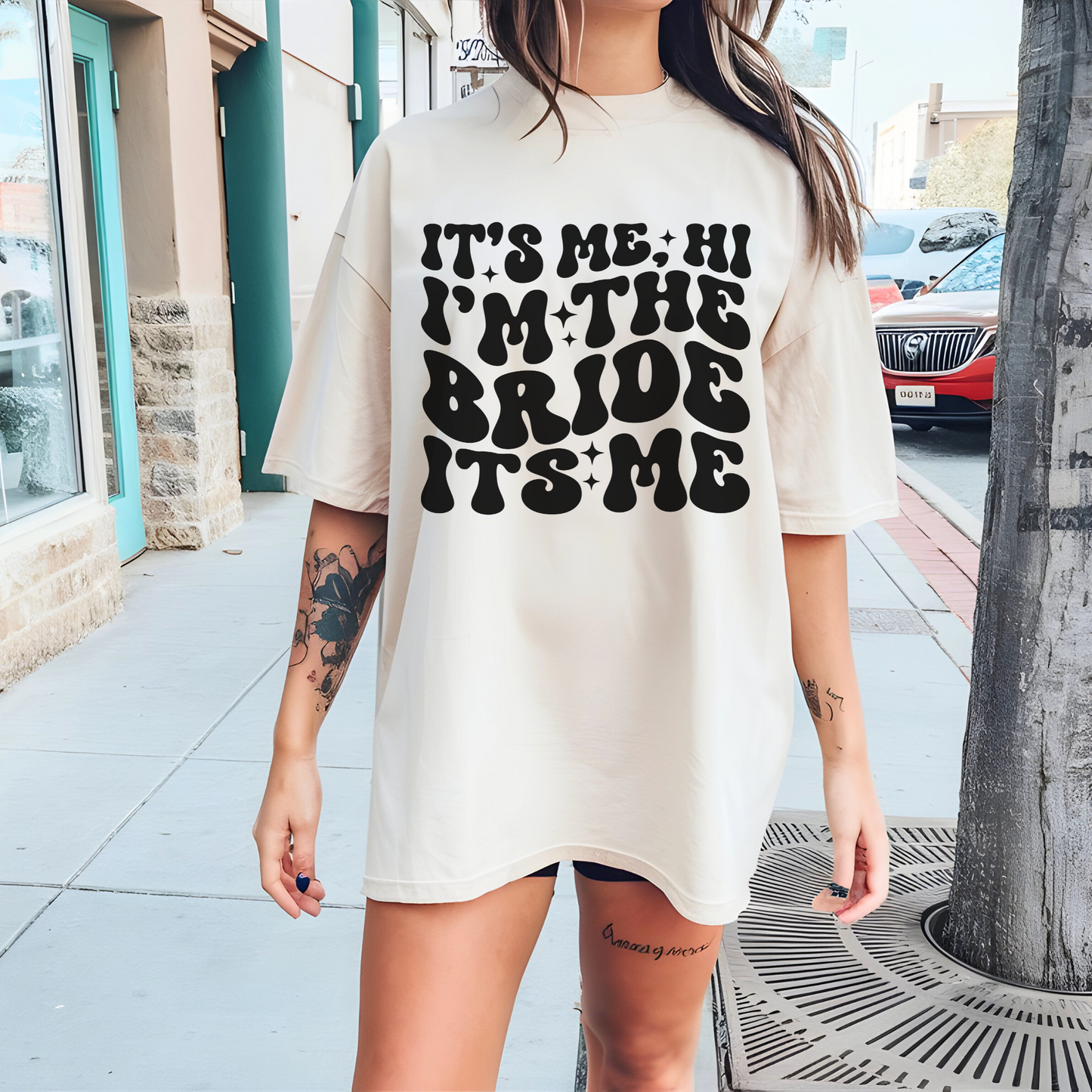 Bride Shirt❤️‍🔥Premium Vintage Look🔥Comfort Colors Shirt© 1717- 100%Cotton