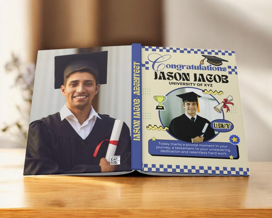 Graduation Journal #3