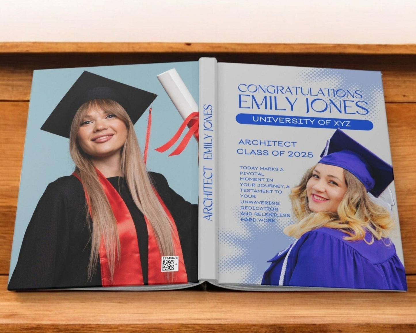 Graduation Journal #6