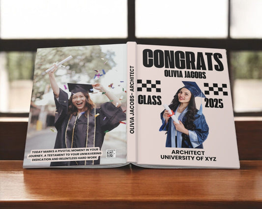 Graduation Journal #4