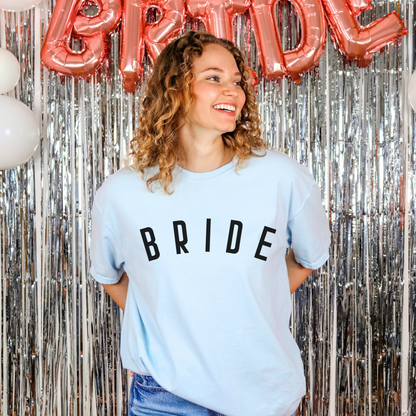 Minimalist Bride Shirt❤️‍🔥Premium Vintage Look🔥Comfort Colors Shirt© 1717- 100%Cotton