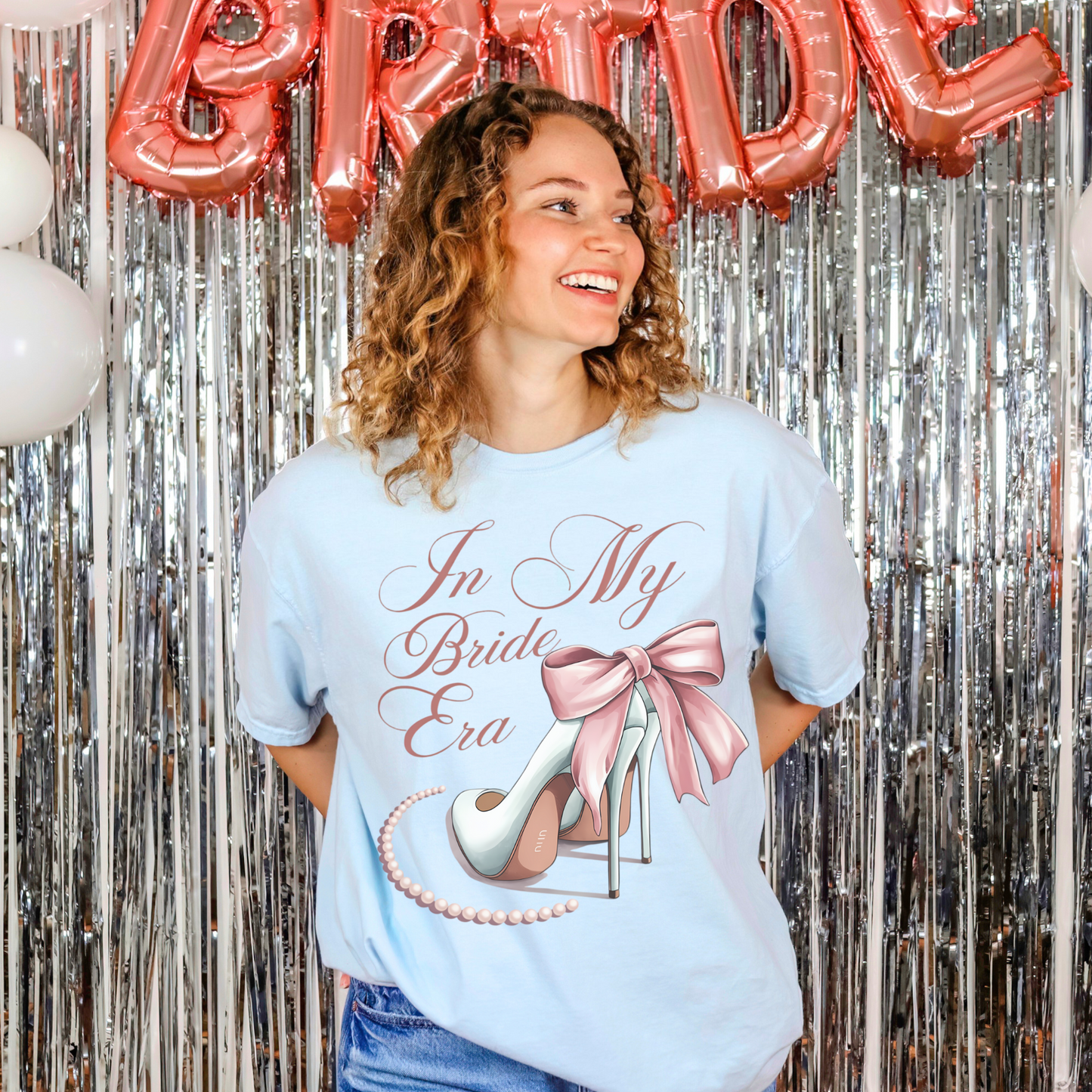 Elegant Bride Era Shirt❤️‍🔥Premium Vintage Look🔥Comfort Colors Shirt© 1717- 100%Cotton