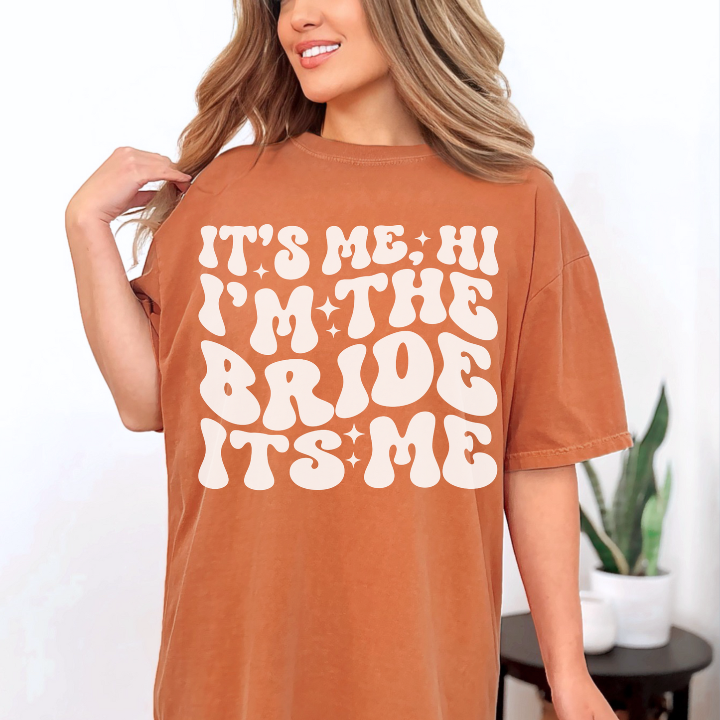 🎁 Bride Shirt❤️‍🔥Premium Vintage Look🔥Comfort Colors Shirt© 1717- 100%Cotton (100% off)