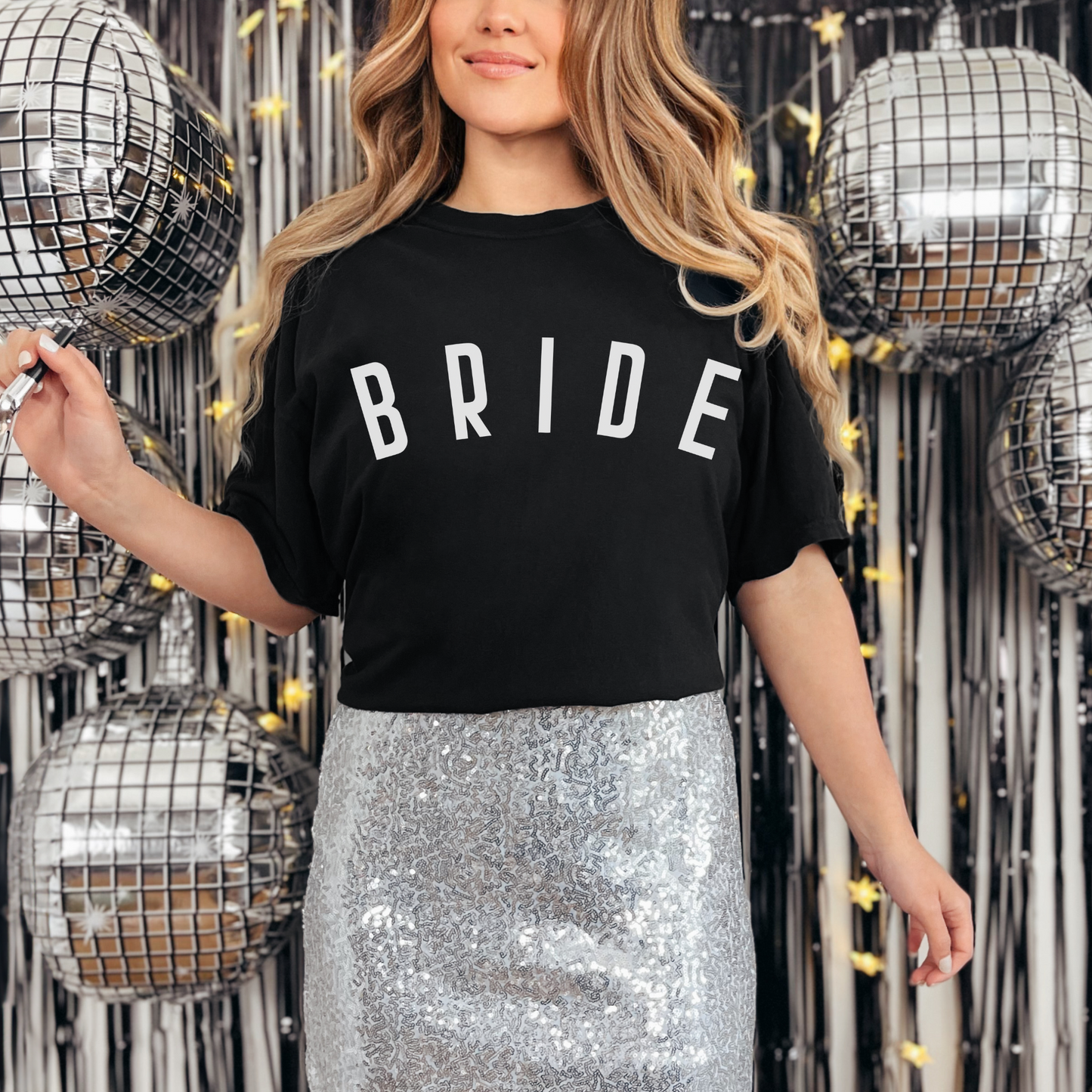 Minimalist Bride Shirt❤️‍🔥Premium Vintage Look🔥Comfort Colors Shirt© 1717- 100%Cotton