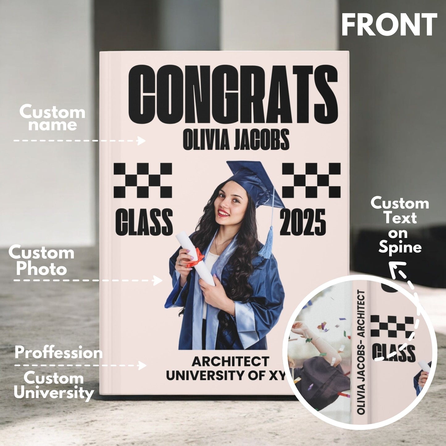 Graduation Journal #4