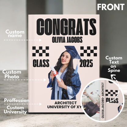 Graduation Journal #4