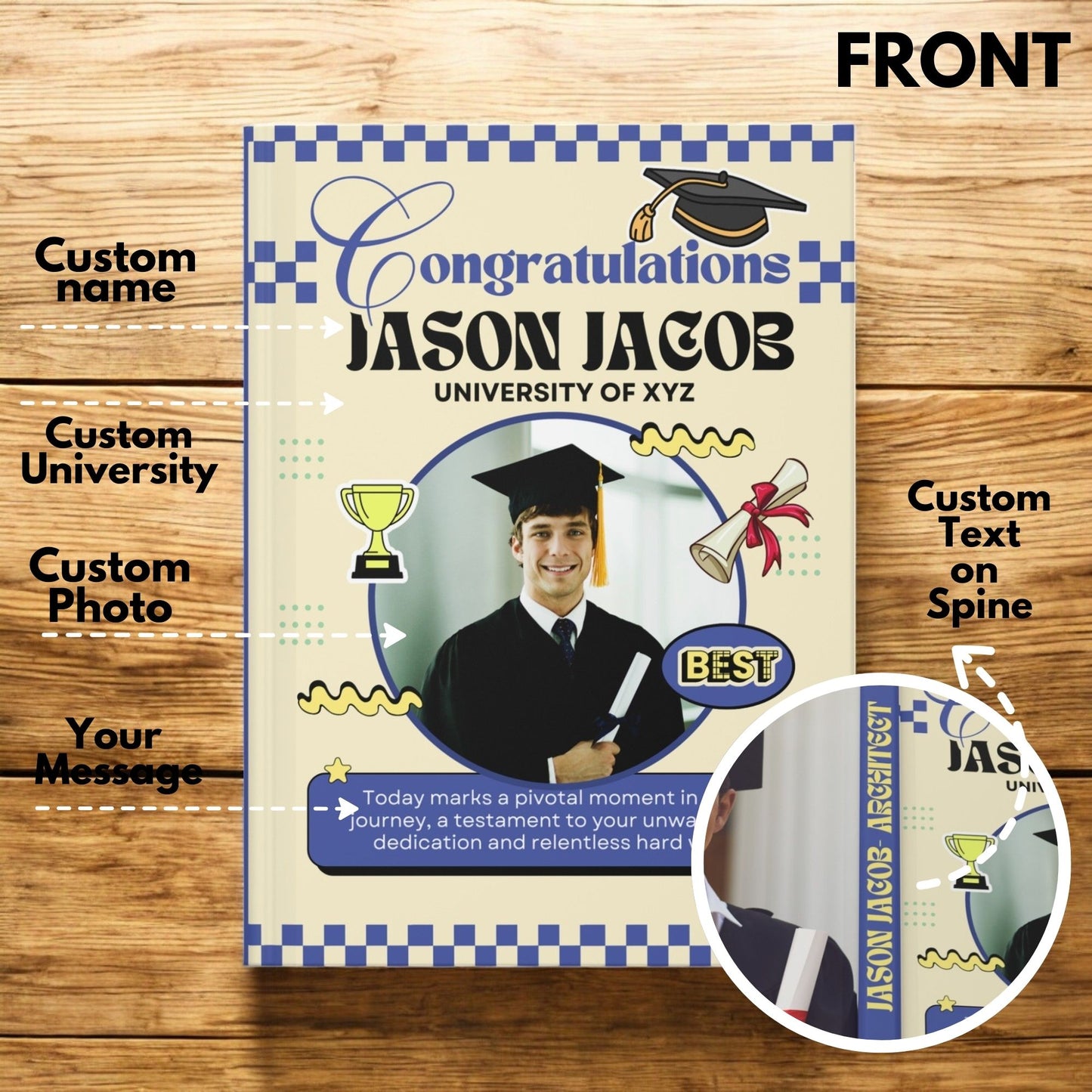 Graduation Journal #3