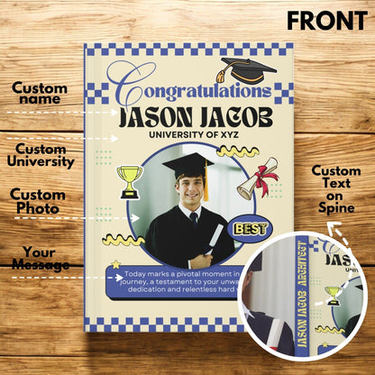 Graduation Journal #3
