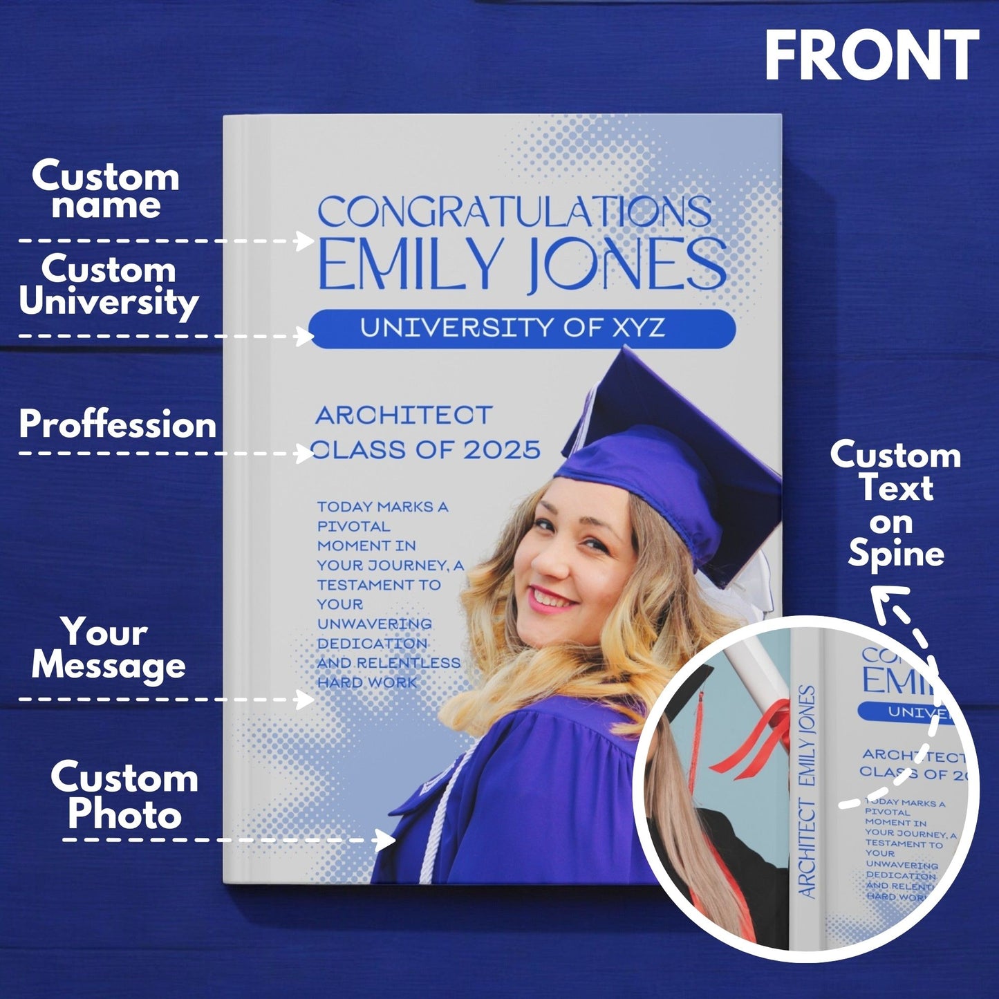 Graduation Journal #6