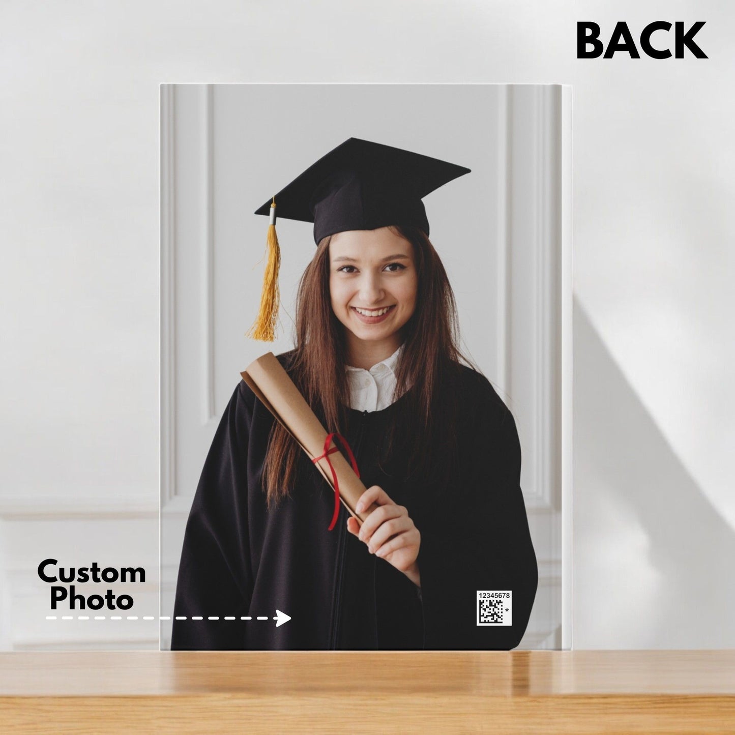 Newspaper Graduation Journal #1