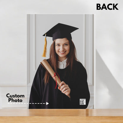 Newspaper Graduation Journal #1