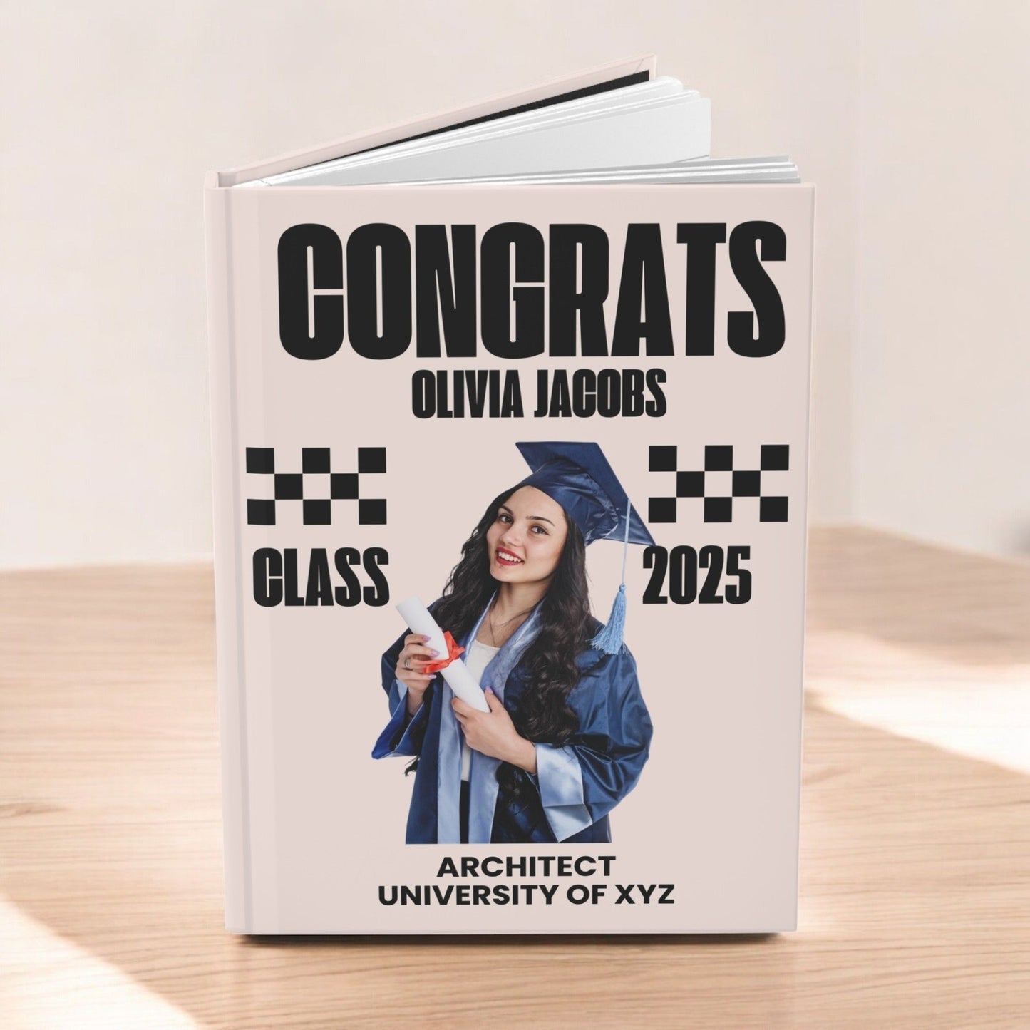 Graduation Journal #4