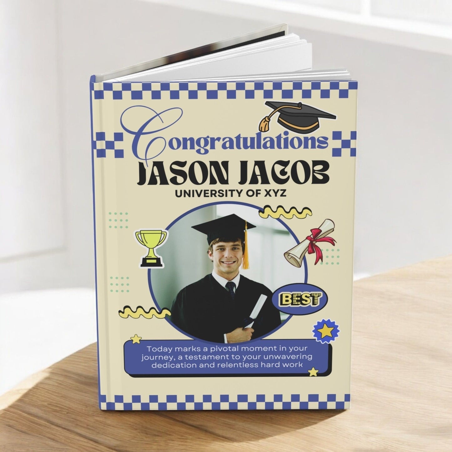 Graduation Journal #3