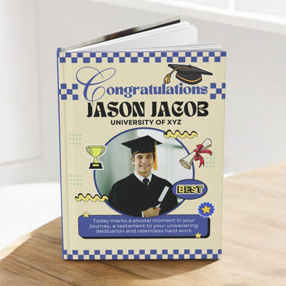 Graduation Journal #3