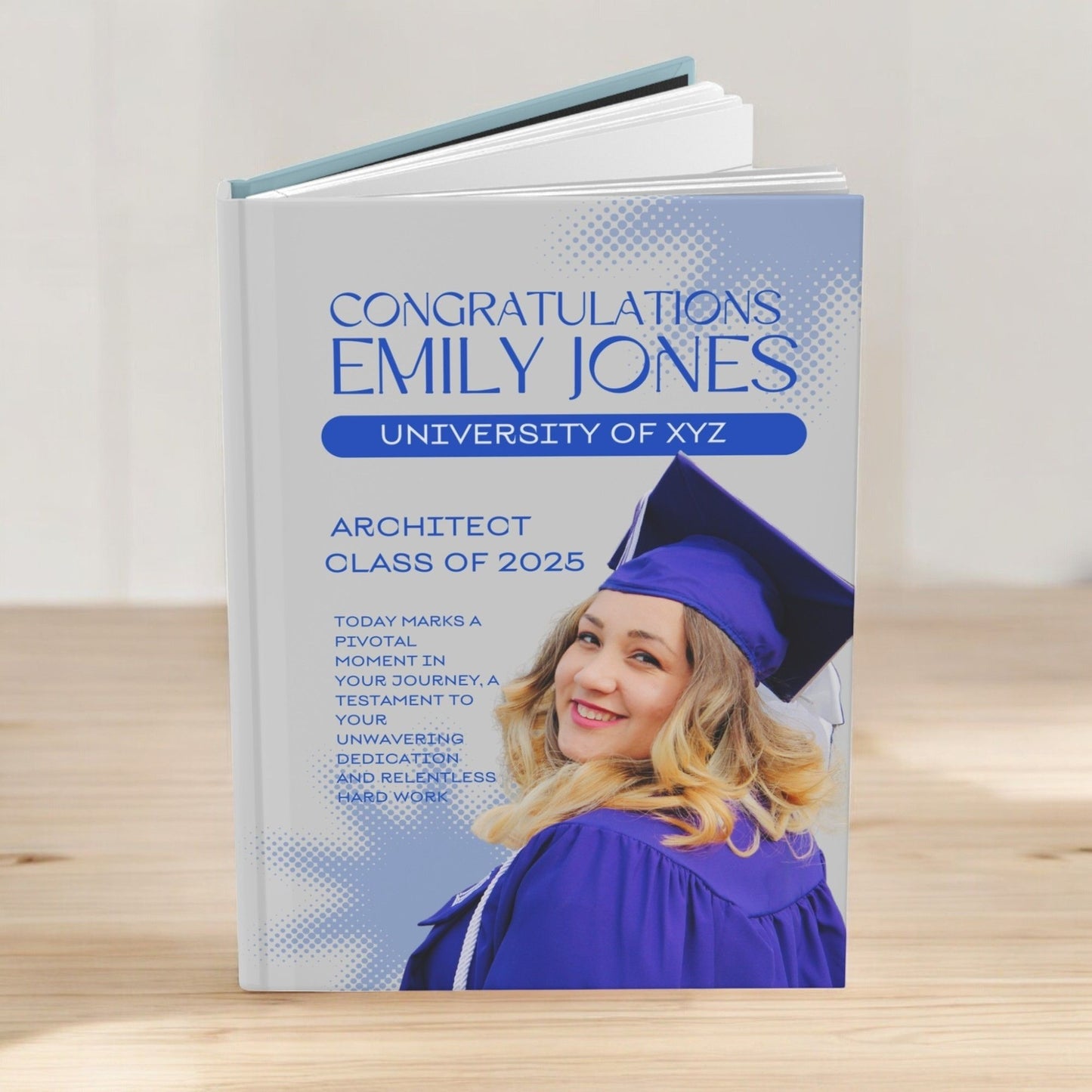 Graduation Journal #6