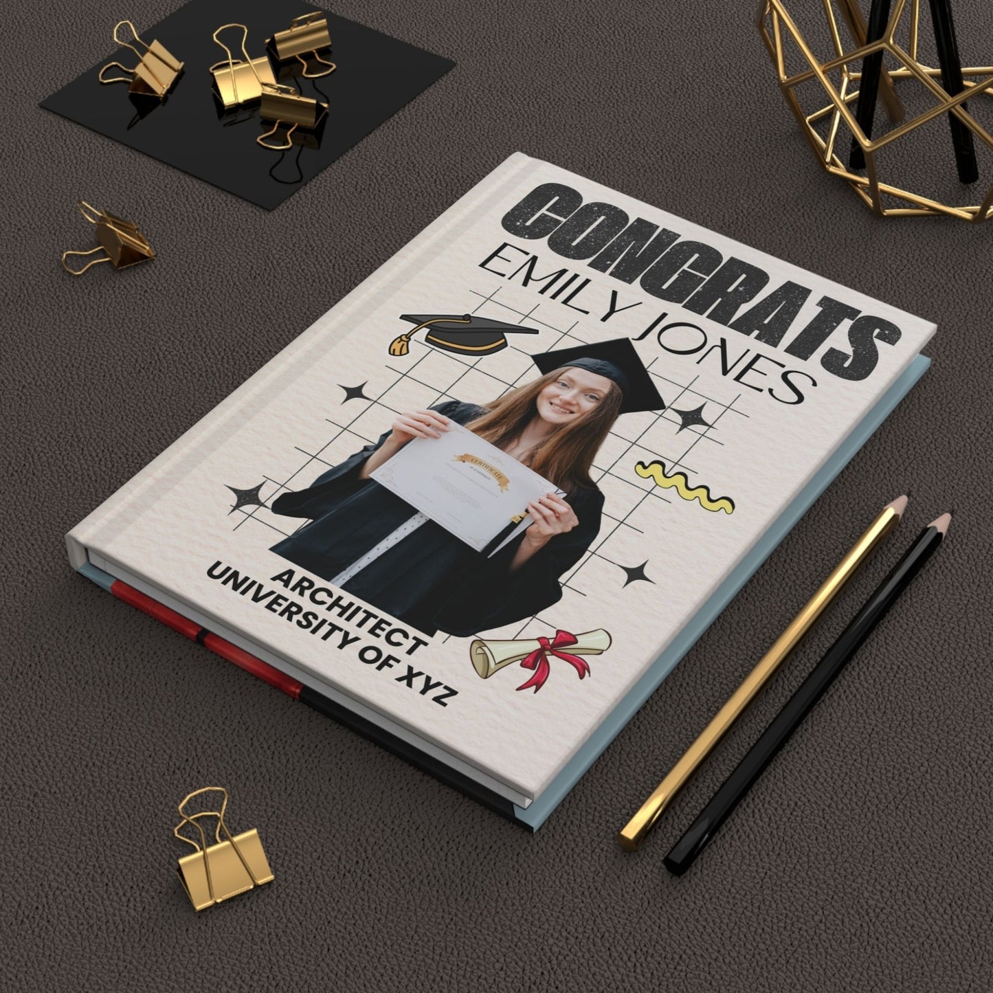 Graduation Journal #7