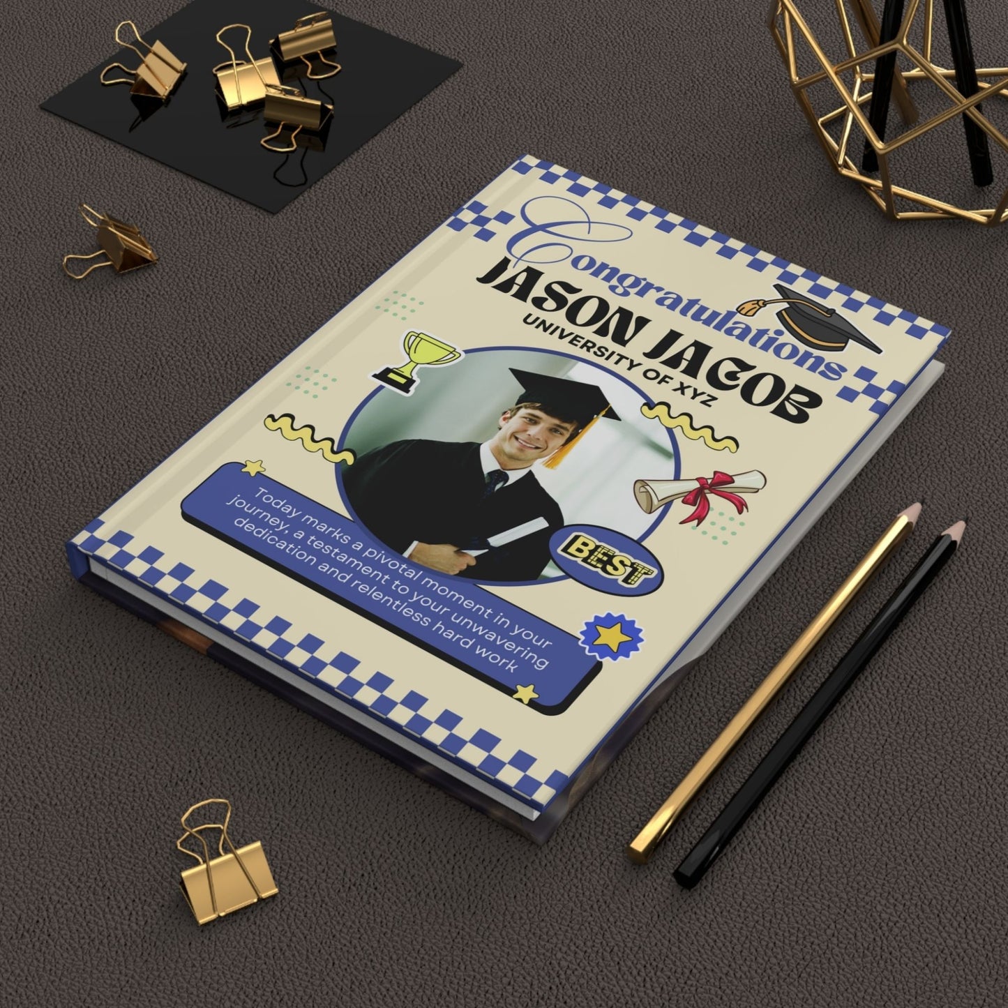 Graduation Journal #3