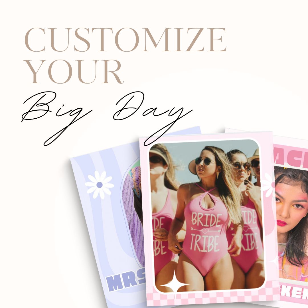 60+ Bachelorette SOCIAL MEDIA POSTS Digital Bundle