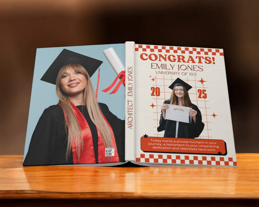 Graduation Journal #8