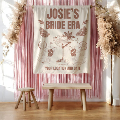 Cocktail Bach Party Banners– Custom Bach Décor | #22