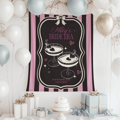 Disco Cowgirl Banner– Custom Bach Décor | #31