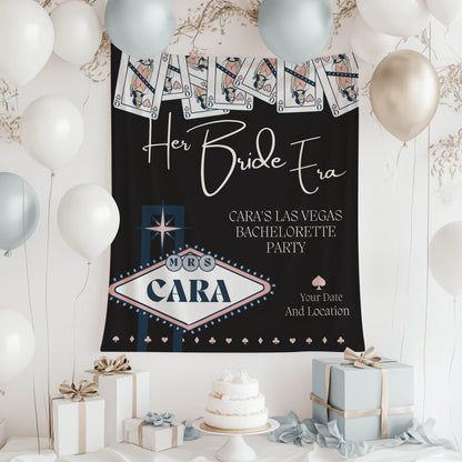 Vegas Casino Bachelorette Banner – Custom Bach Décor | #7