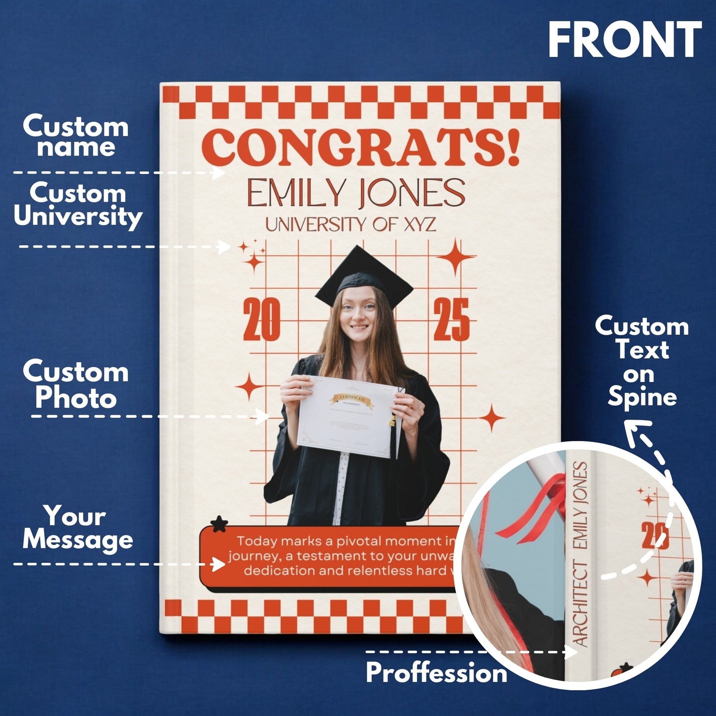 Graduation Journal #8