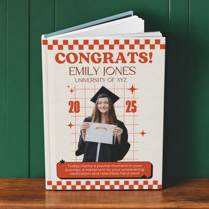 Graduation Journal #8