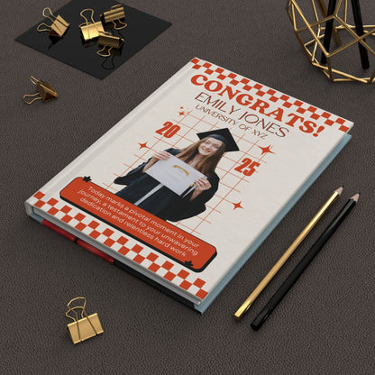 Graduation Journal #8