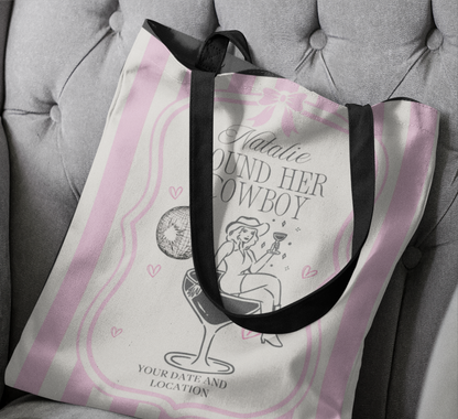 Custom Tote Bag- ❤️‍🔥ALL OVER PRINT🔥