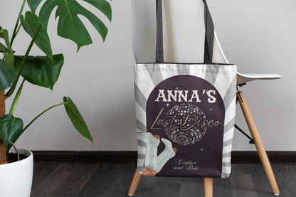Custom Tote Bag- ❤️‍🔥ALL OVER PRINT🔥