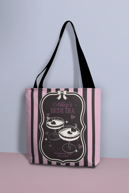 Custom Tote Bag- ❤️‍🔥ALL OVER PRINT🔥